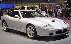 Configurador Ferrari 575m Maranello Deportivo
